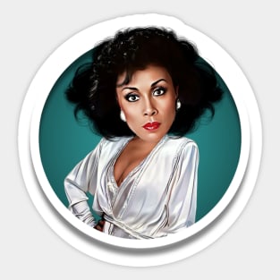 Diahann Carroll Sticker